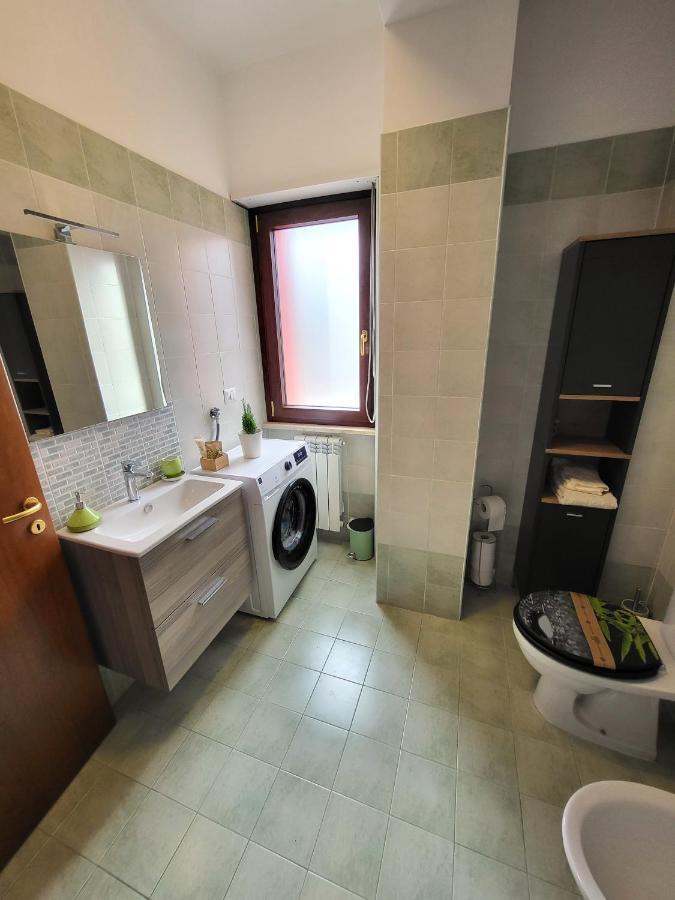 Di Gioia Home B&B Cosenza Exterior photo